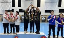 *OKÇULUKTA TÜRKİYE ŞAMPİYONLUĞU *